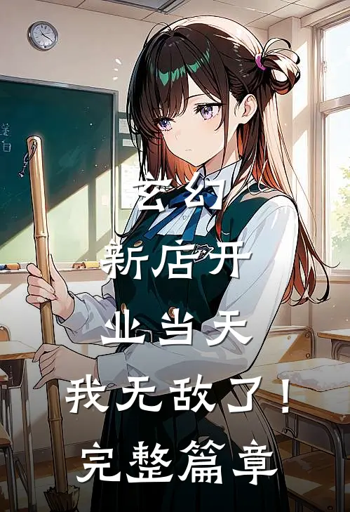 玄幻：新店开业当天，我无敌了！完整篇章