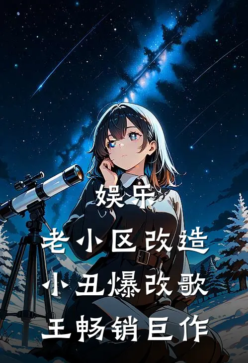 娱乐：老小区改造，小丑爆改歌王畅销巨作