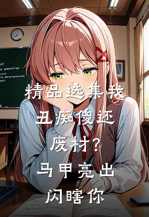 精品选集我，丑痴傻还废材？马甲亮出闪瞎你