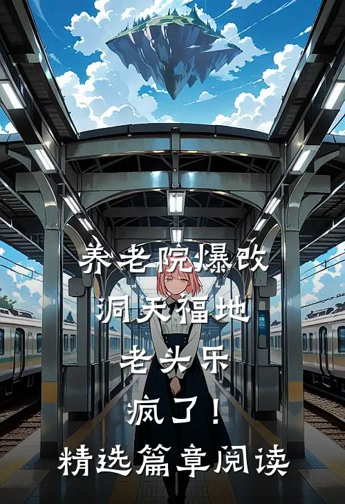 养老院爆改洞天福地，老头乐疯了！精选篇章阅读