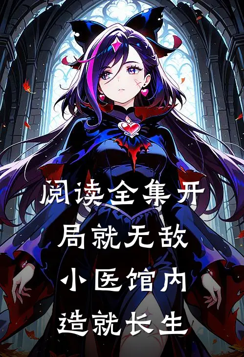 阅读全集开局就无敌，小医馆内造就长生