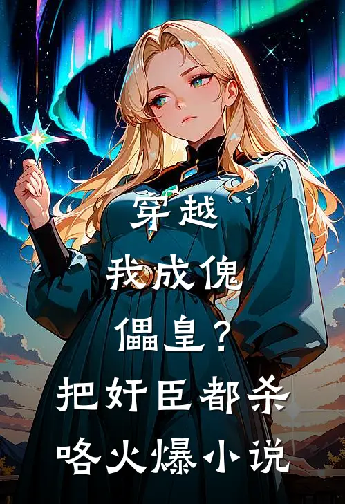 穿越：我成傀儡皇？把奸臣都杀咯火爆小说