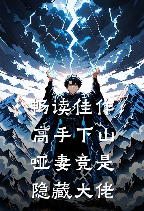 畅读佳作高手下山：哑妻竟是隐藏大佬