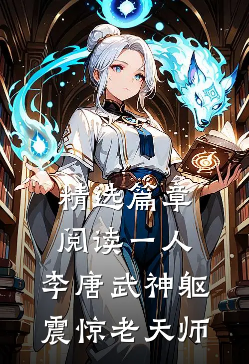 精选篇章阅读一人：李唐武神躯，震惊老天师