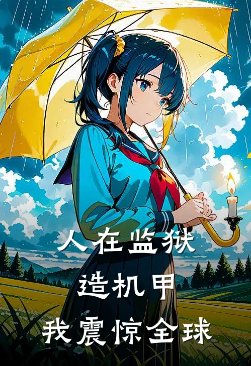 人在监狱造机甲，我震惊全球
