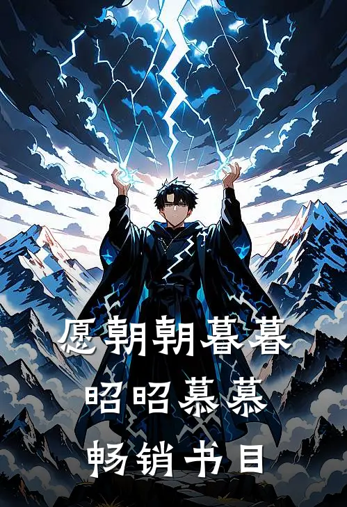 愿朝朝暮暮，昭昭慕慕畅销书目