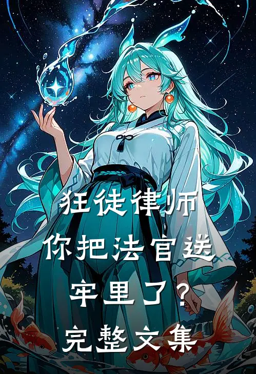 狂徒律师：你把法官送牢里了？完整文集