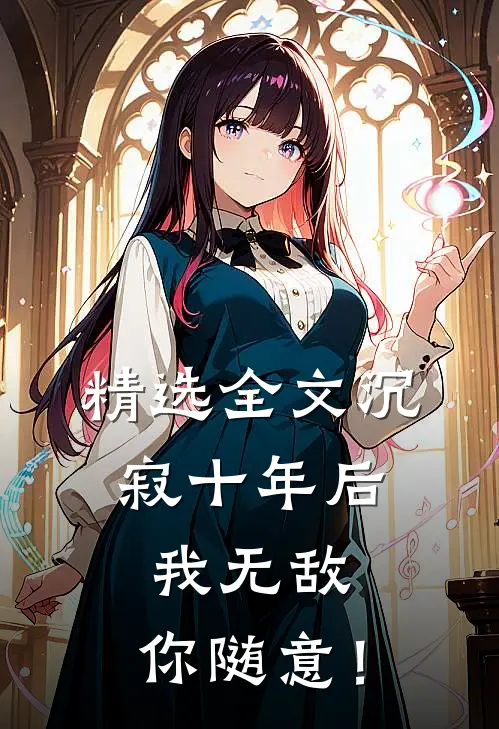 精选全文沉寂十年后，我无敌，你随意！