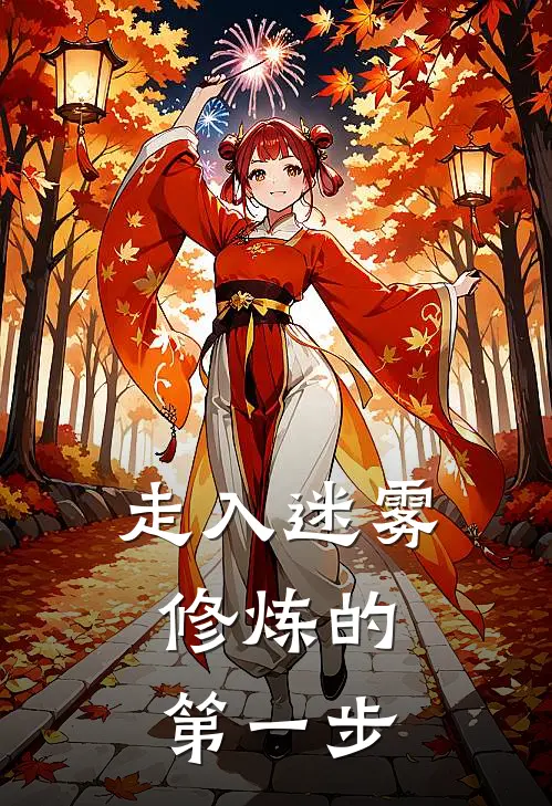 走入迷雾，修炼的第一步