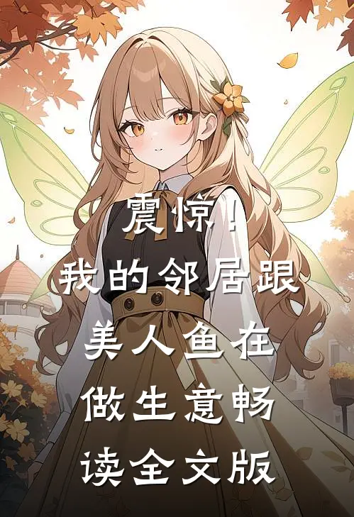 震惊！我的邻居跟美人鱼在做生意畅读全文版