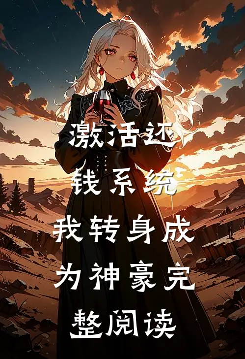激活还钱系统，我转身成为神豪完整阅读