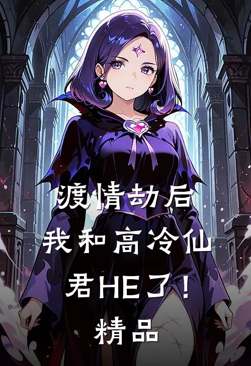 渡情劫后，我和高冷仙君HE了！精品