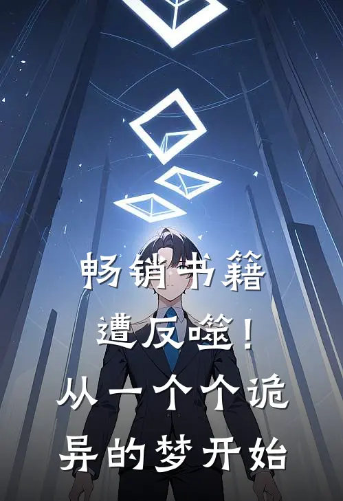 畅销书籍遭反噬！从一个个诡异的梦开始