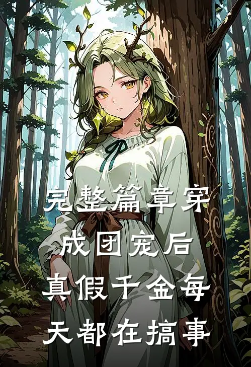 完整篇章穿成团宠后，真假千金每天都在搞事