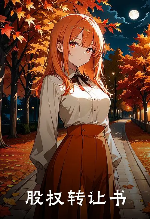 股权转让书