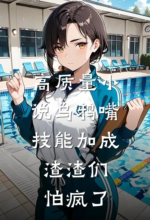 高质量小说乌鸦嘴技能加成，渣渣们怕疯了