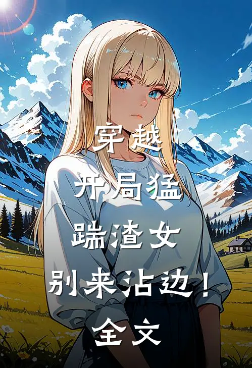 穿越：开局猛踹渣女，别来沾边！全文