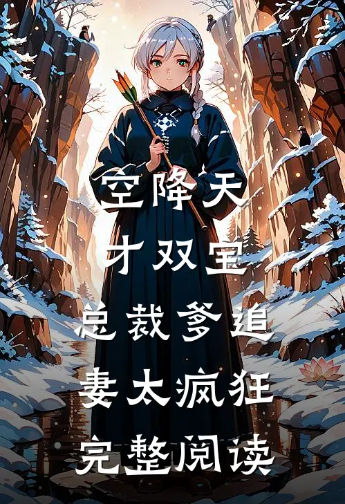 空降天才双宝，总裁爹追妻太疯狂完整阅读