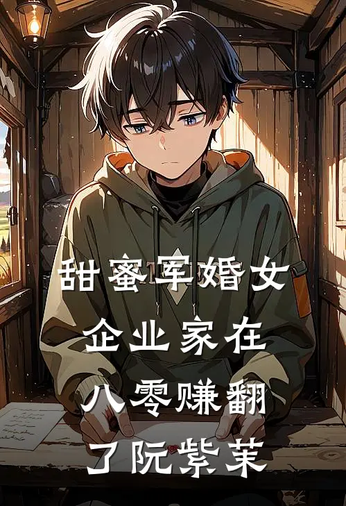 甜蜜军婚女企业家在八零赚翻了阮紫茉