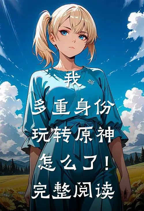 我，多重身份，玩转原神怎么了！完整阅读