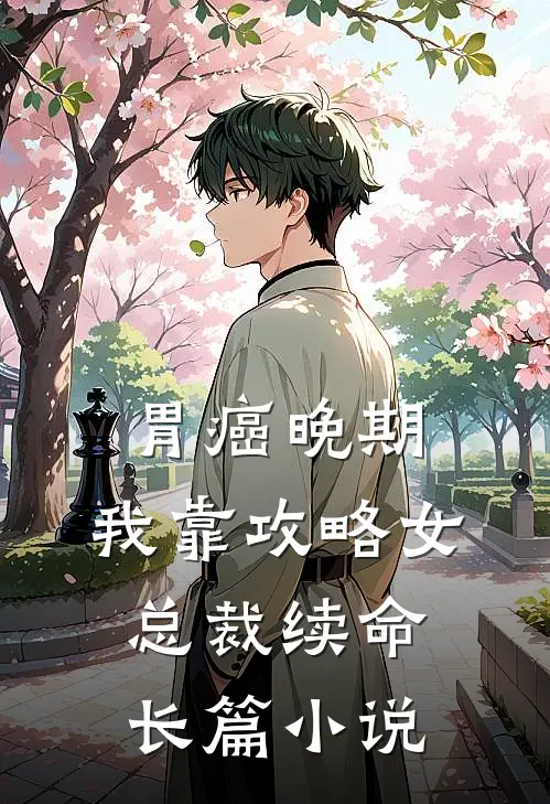 胃癌晚期：我靠攻略女总裁续命长篇小说