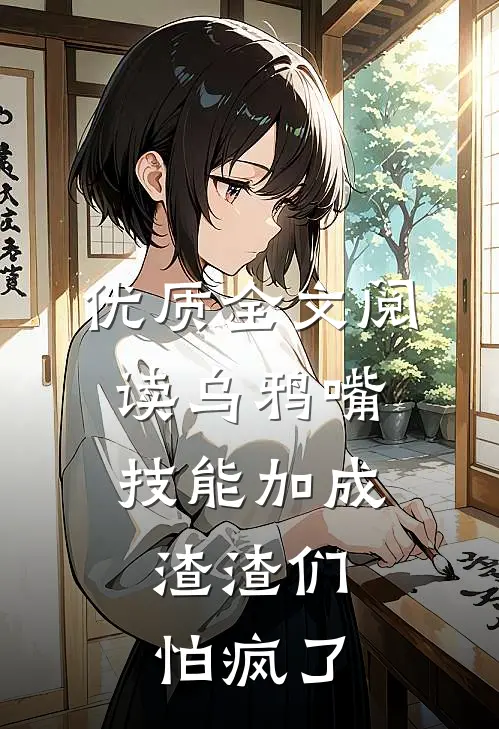 优质全文阅读乌鸦嘴技能加成，渣渣们怕疯了