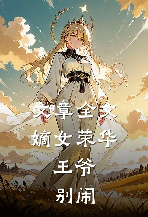 文章全文嫡女荣华：王爷，别闹
