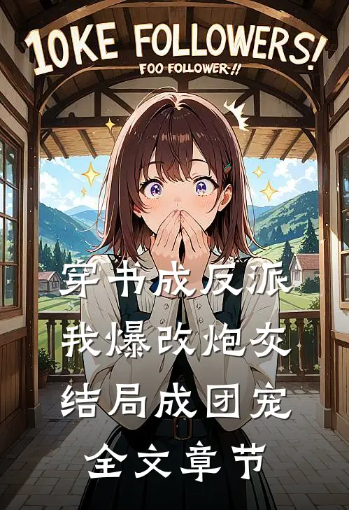 穿书成反派，我爆改炮灰结局成团宠全文章节