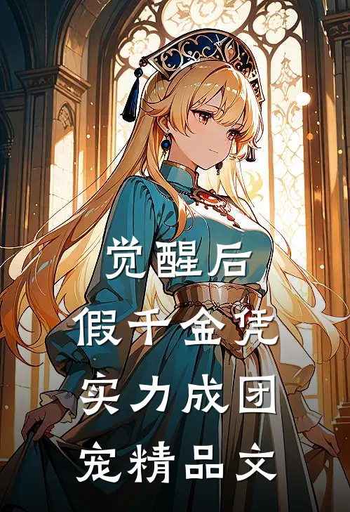 觉醒后，假千金凭实力成团宠精品文