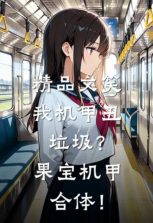 精品文笑我机甲丑垃圾？果宝机甲合体！