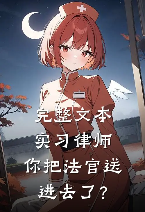 完整文本实习律师，你把法官送进去了？