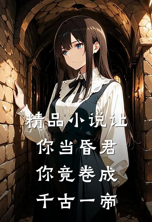 精品小说让你当昏君，你竟卷成千古一帝