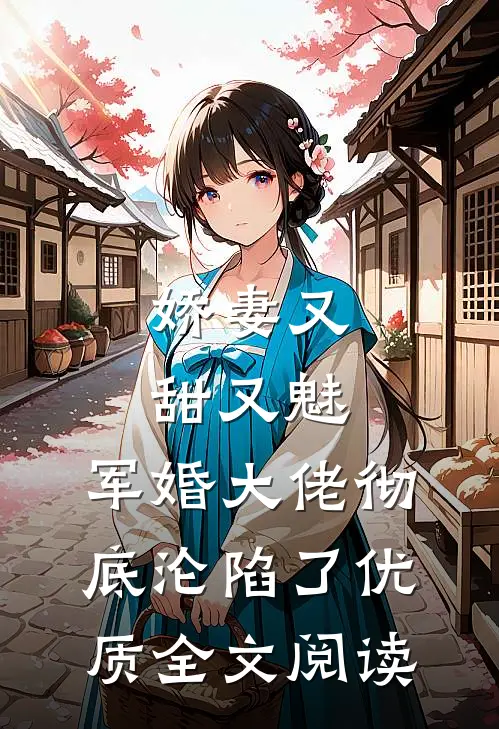 娇妻又甜又魅，军婚大佬彻底沦陷了优质全文阅读
