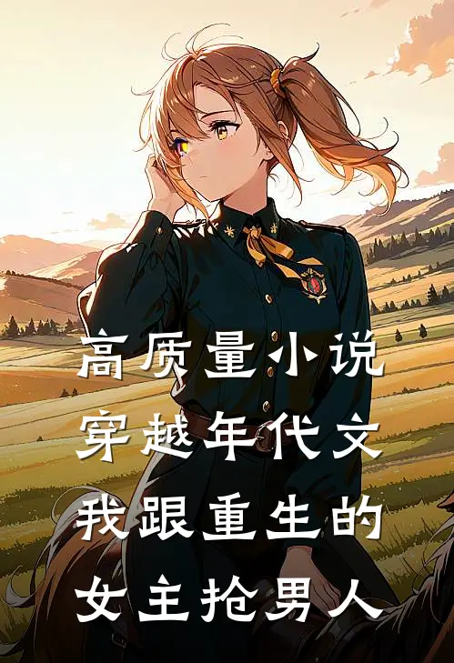 高质量小说穿越年代文，我跟重生的女主抢男人