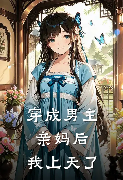 穿成男主亲妈后，我上天了