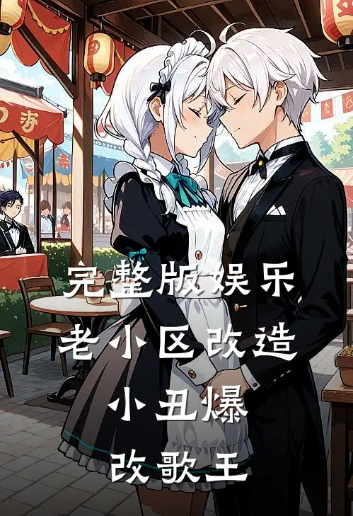 完整版娱乐：老小区改造，小丑爆改歌王