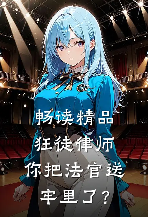 畅读精品狂徒律师：你把法官送牢里了？