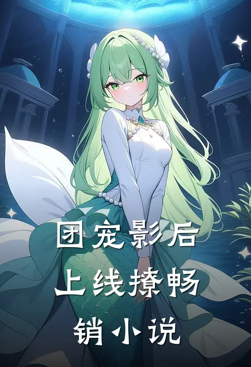 团宠影后上线撩畅销小说