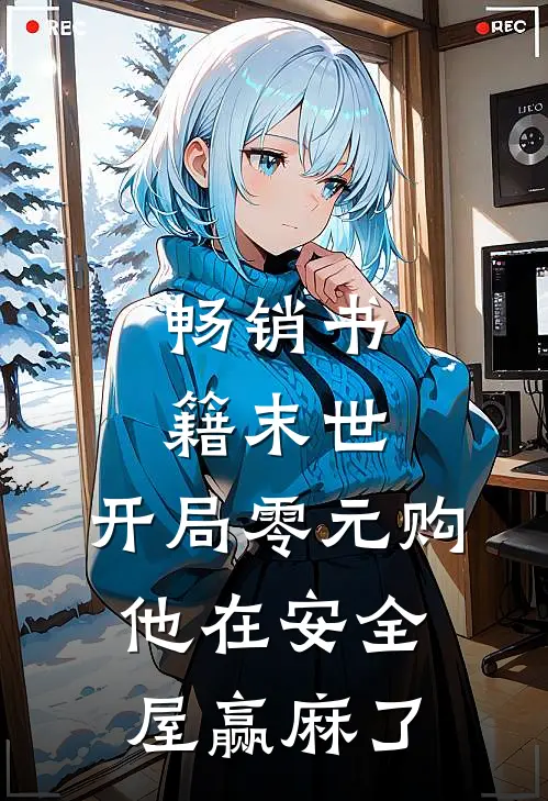 畅销书籍末世：开局零元购，他在安全屋赢麻了