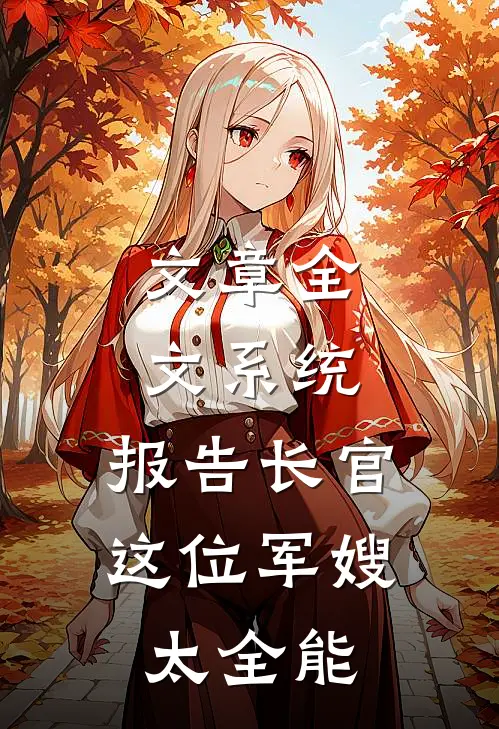 文章全文系统：报告长官，这位军嫂太全能