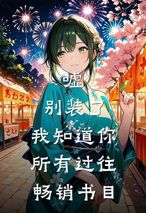 嘘，别装了，我知道你所有过往畅销书目