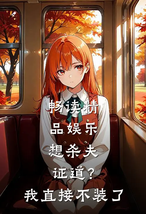 畅读精品娱乐：想杀夫证道？我直接不装了