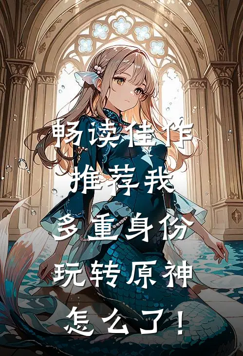 畅读佳作推荐我，多重身份，玩转原神怎么了！