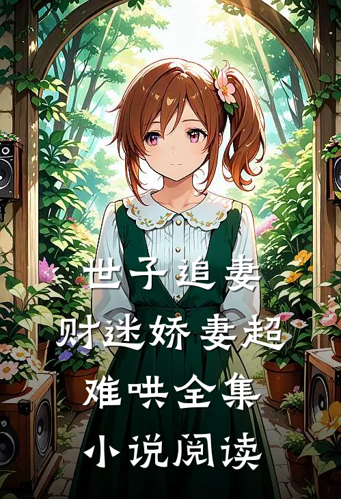 世子追妻：财迷娇妻超难哄全集小说阅读