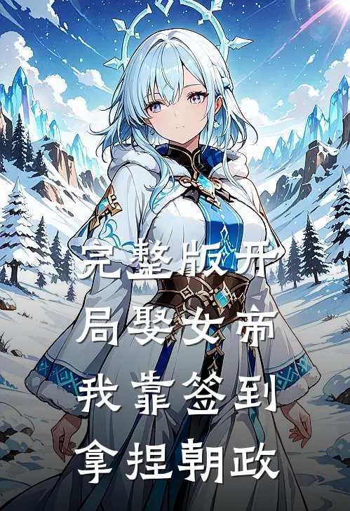 完整版开局娶女帝，我靠签到拿捏朝政