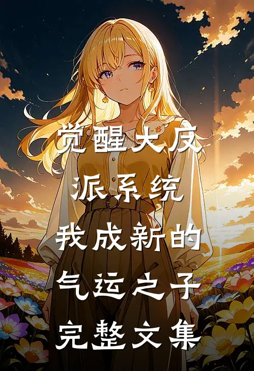 觉醒大反派系统，我成新的气运之子完整文集