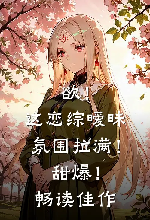 欲！这恋综暧昧氛围拉满！甜爆！畅读佳作