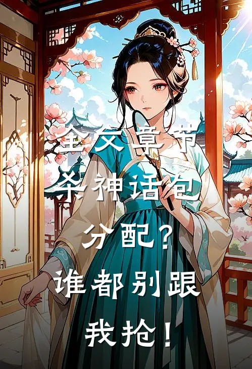 全文章节杀神话包分配？谁都别跟我抢！