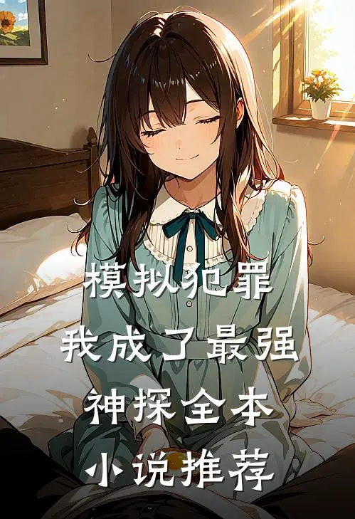 模拟犯罪：我成了最强神探全本小说推荐