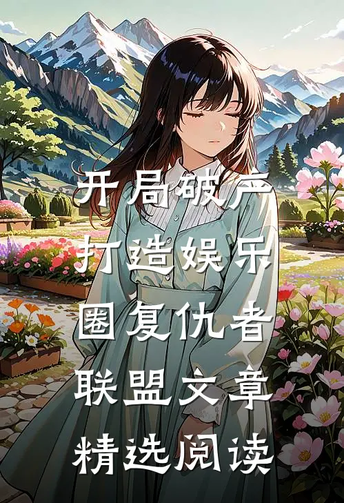 开局破产，打造娱乐圈复仇者联盟文章精选阅读